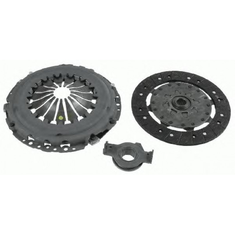 3000 951 531 SACHS  -  Комплект зчеплення